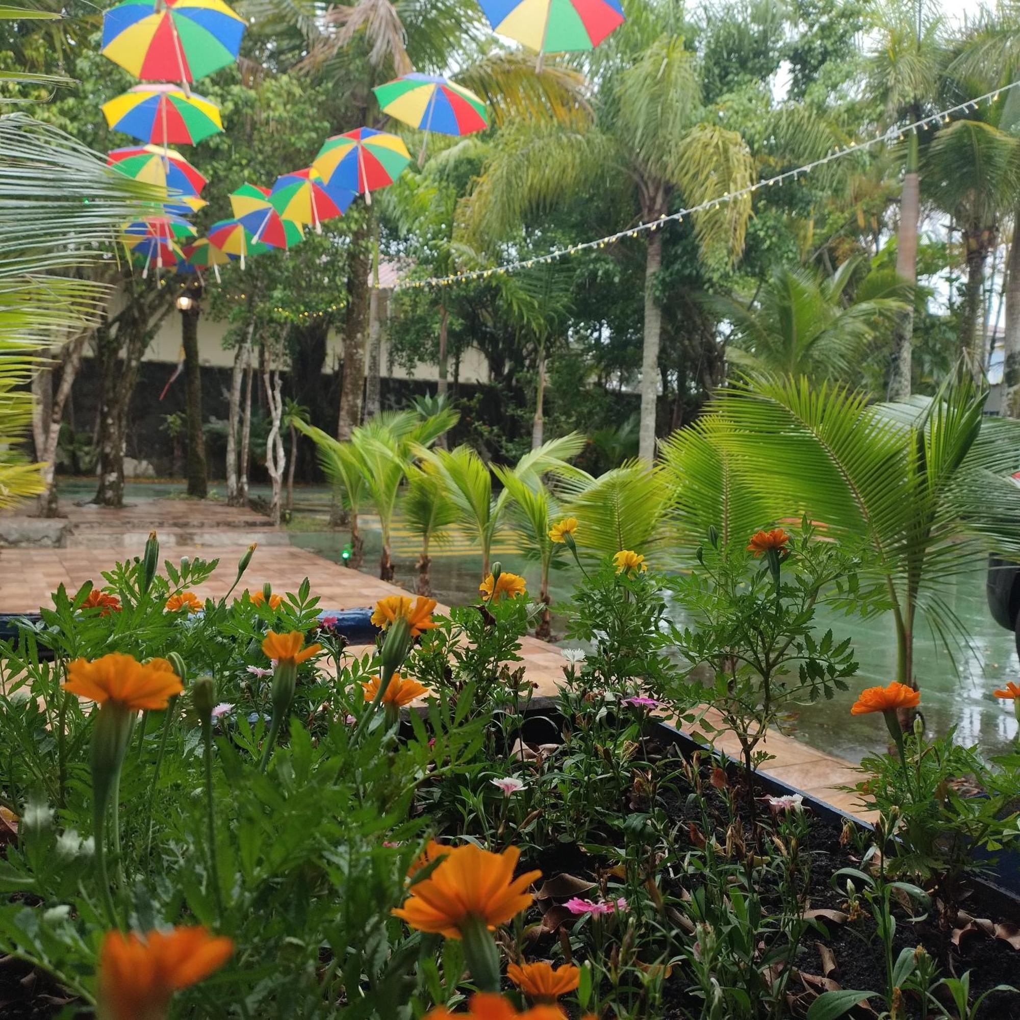 A Casa Do Sol Cibratel Pousada Itanhaém Zewnętrze zdjęcie