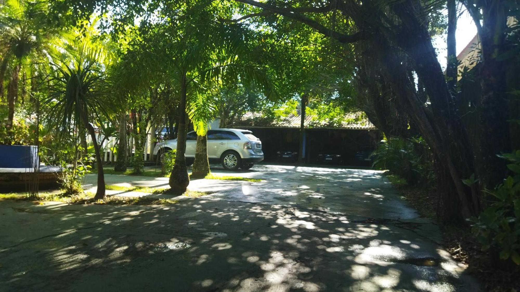 A Casa Do Sol Cibratel Pousada Itanhaém Zewnętrze zdjęcie