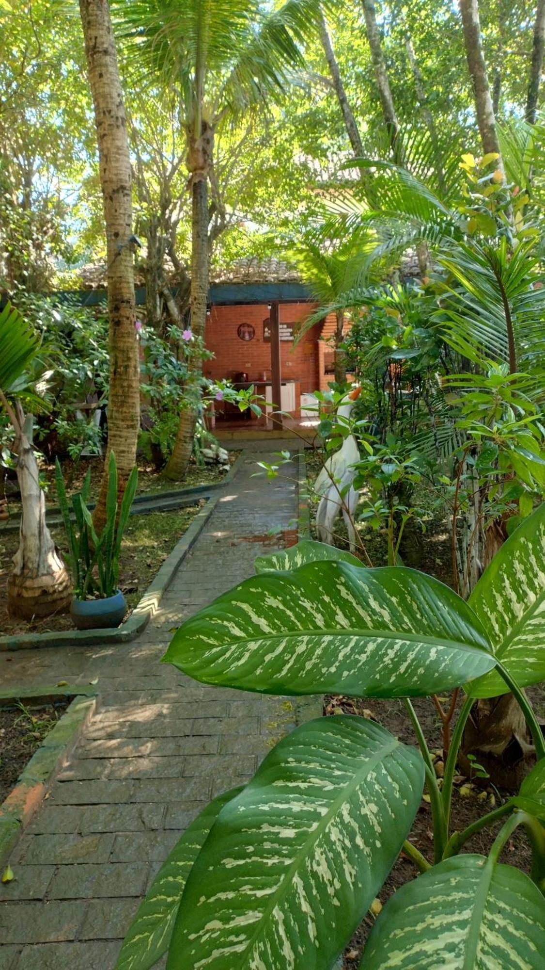 A Casa Do Sol Cibratel Pousada Itanhaém Zewnętrze zdjęcie