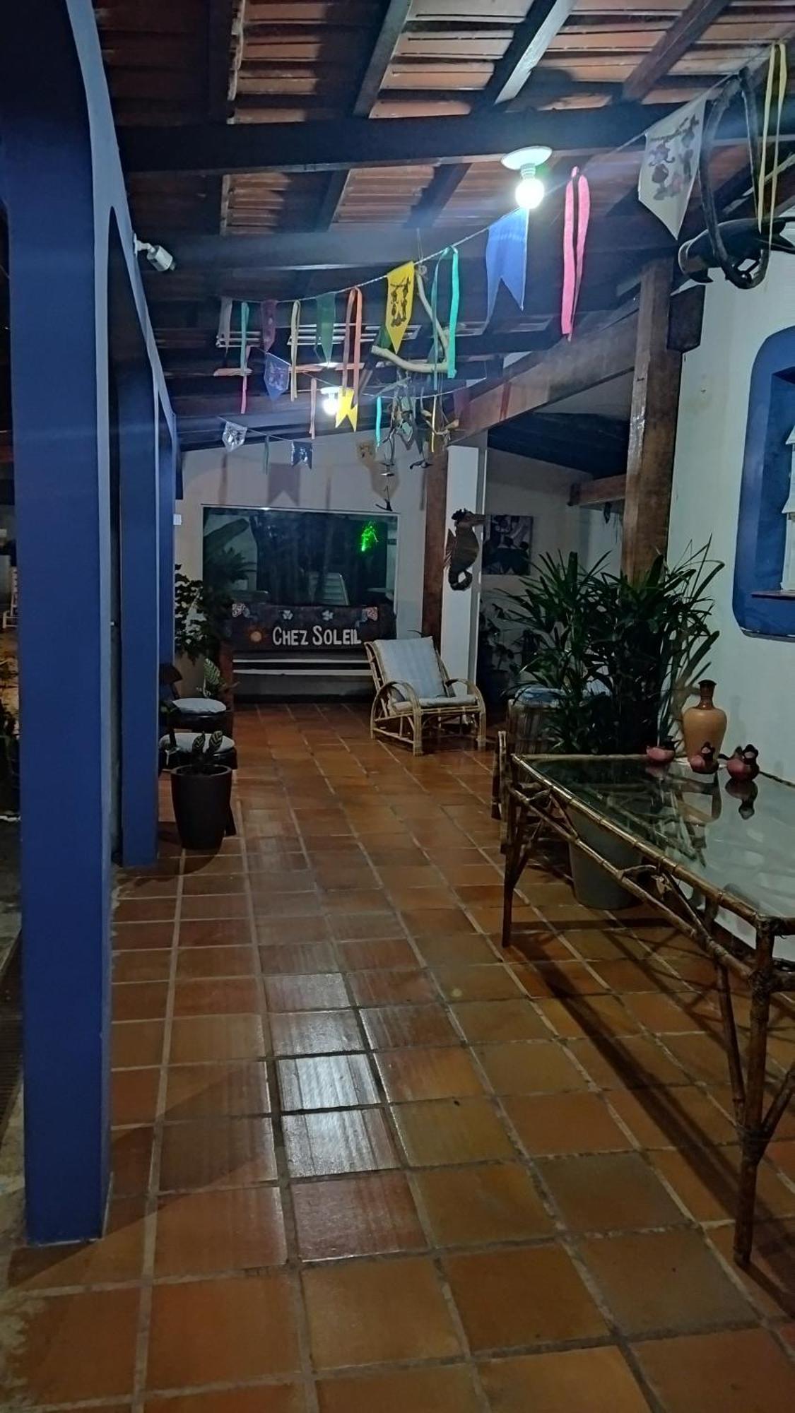 A Casa Do Sol Cibratel Pousada Itanhaém Zewnętrze zdjęcie
