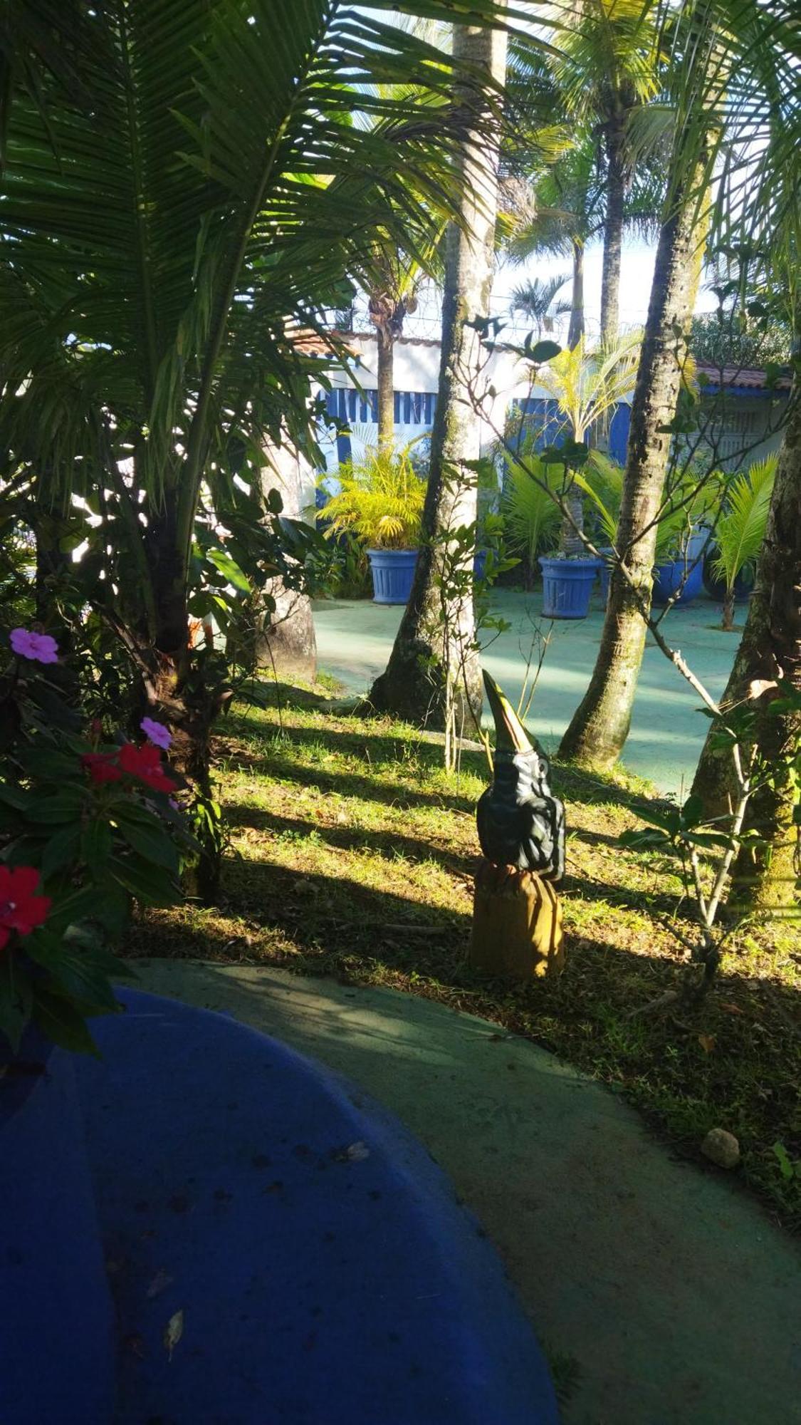 A Casa Do Sol Cibratel Pousada Itanhaém Zewnętrze zdjęcie