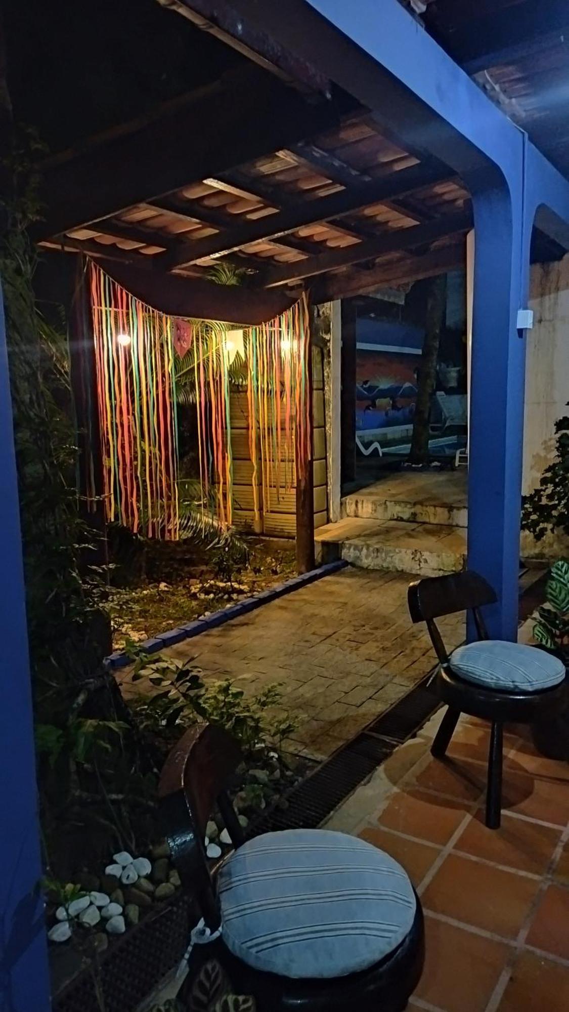 A Casa Do Sol Cibratel Pousada Itanhaém Zewnętrze zdjęcie