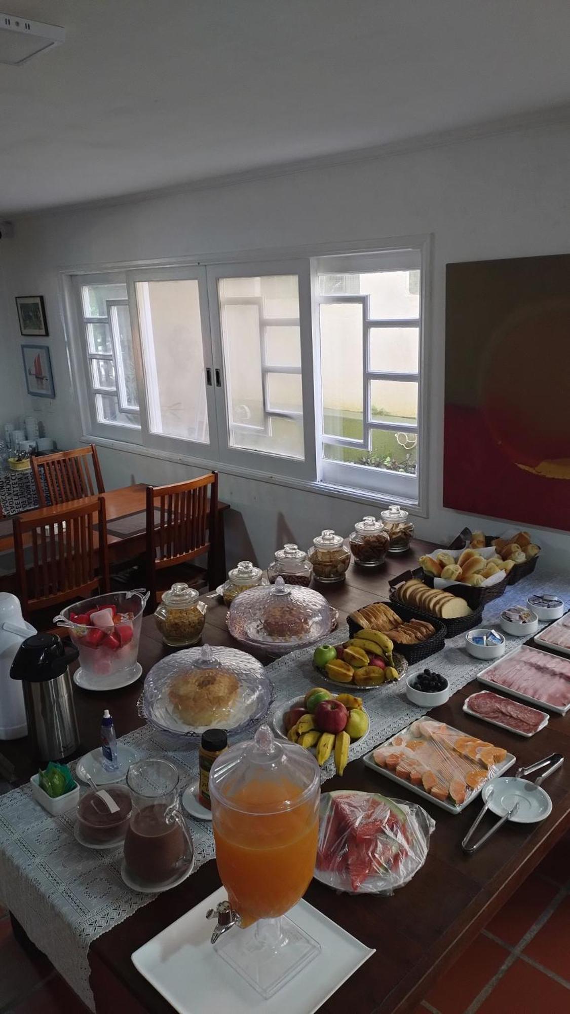 A Casa Do Sol Cibratel Pousada Itanhaém Zewnętrze zdjęcie