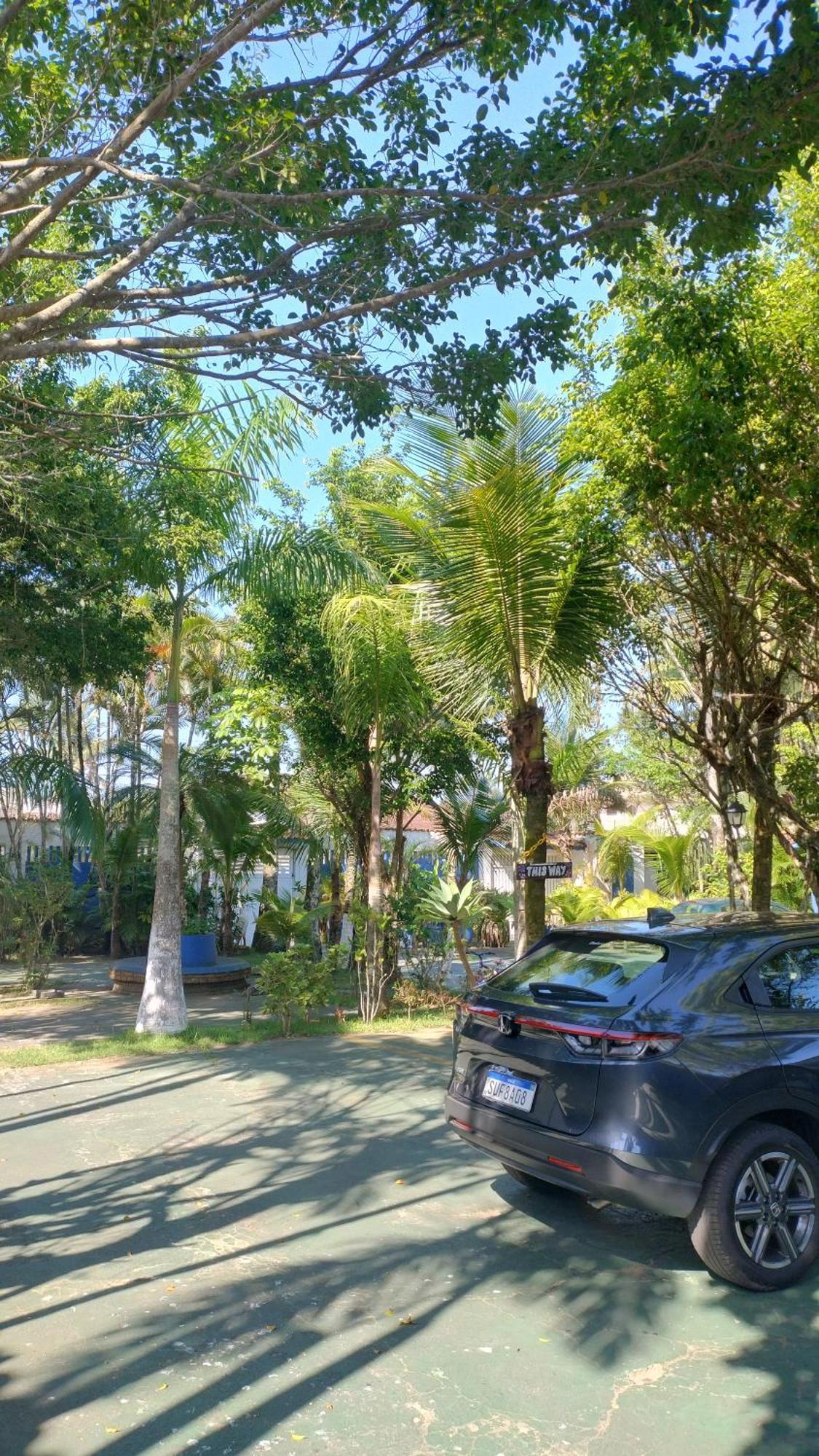 A Casa Do Sol Cibratel Pousada Itanhaém Zewnętrze zdjęcie