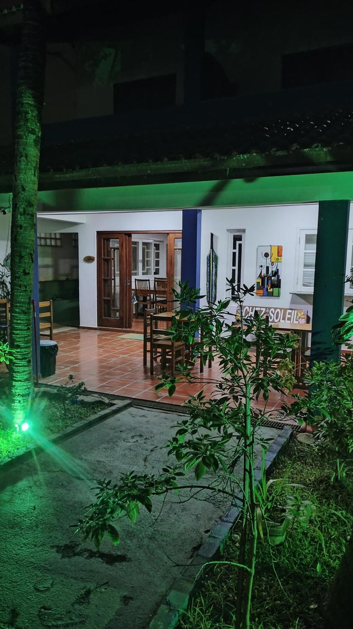 A Casa Do Sol Cibratel Pousada Itanhaém Zewnętrze zdjęcie