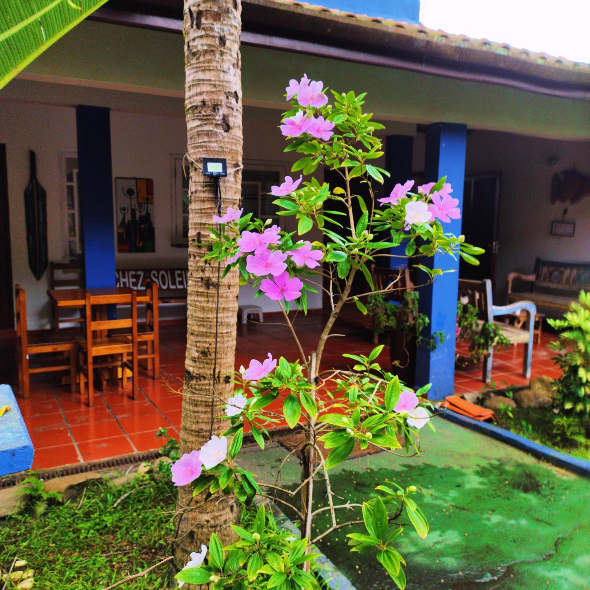 A Casa Do Sol Cibratel Pousada Itanhaém Zewnętrze zdjęcie